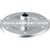 Flange cover