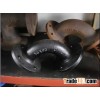 Ductile cast fittings