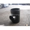 Cr5Mo Alloy steel equal and reducing tee