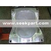 white plastic chair mould with good quality