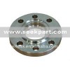 Stainless steel flange...