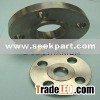 Gr2 Titanium Flange