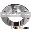 weld neck flange