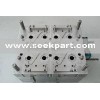 plastic car light mould