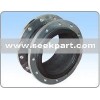 Hot Sale JGD-F Flexible Escapement Rubber Pipe Fitting