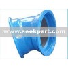 Ductile Iron Pipe Fitting ISO2531--double flange bends
