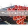 DIN30670, CAN/CSA Z245-M92 Polyethylene coated Spiral welded steel pipe