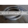 PVC ventilation pipe