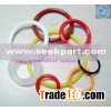 silicone rubber O Ring