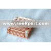 die casting Radiator,aluminum extrusion heatsink
