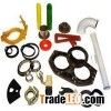 DN125 concrete pump  hose end   spare parts