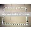 PTFE EPDM NBR gasket for flange joint