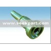 Flange
