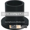 Easy to sell PE100 PE80 flange fittings