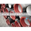 DN300 Ductile iron pipe ISO2531 & EN545