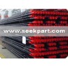 Sell seamless and ERW round steel pipes