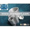 Tungsten tube for Sapphire Crystal Growing furnace