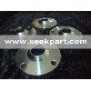 ISO 304 Stainless steel flange WN SS Flange