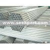 Galvanized steel pipe