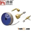 High pressure hose fittings