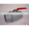 Stainless Steel Handle Ball Valve