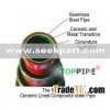 ceramic lined steel pipe