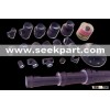 pvc-u pipe for water drainage.pvc-u pipe undergroud,rain pipe,spiral pipe