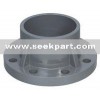 plastic (pvc) JIS flange for pipe fitting