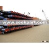 Seamless steel pipe