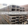 Changzhou large diameter thick-walled Rectangular Pipe Factory production