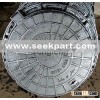 Manhole cover CO 600mm