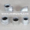 malleable iron pipe fittings