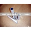 Aluminum round pipe