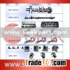 Mechanical Parts D4144ZLQB Shangchai Engine Parts Crankshaft
