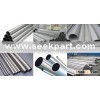 Stainless steel seamless pipes