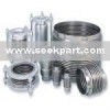 expansion joints, metal bellows, metal hoses