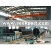 Hsaw steel pipe