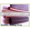 silicone rubber sealing strips, gaskets, washers