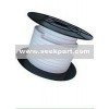 Pure PTFE briaded packing