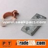 Hinged Split Ring and Ceiling Plate