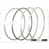 Piston rings for ship