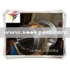 ISO9001 ISO3834-2 forged shaft at rock bottom price