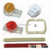 wire connector, splicing module, Jumper ring