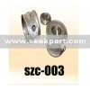 Qingdao ISO9001:2000Aluminium Die Casting Pipe and Valves