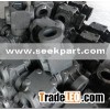 iron valve housing die casting aluminum sand casting