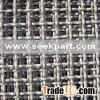 stainless steel crimped wire mesh