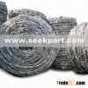 barbed wire