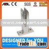 Flange spigot