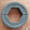 concrete mixer parts mixing spacer