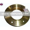 galvanized carbon steel flange supplier